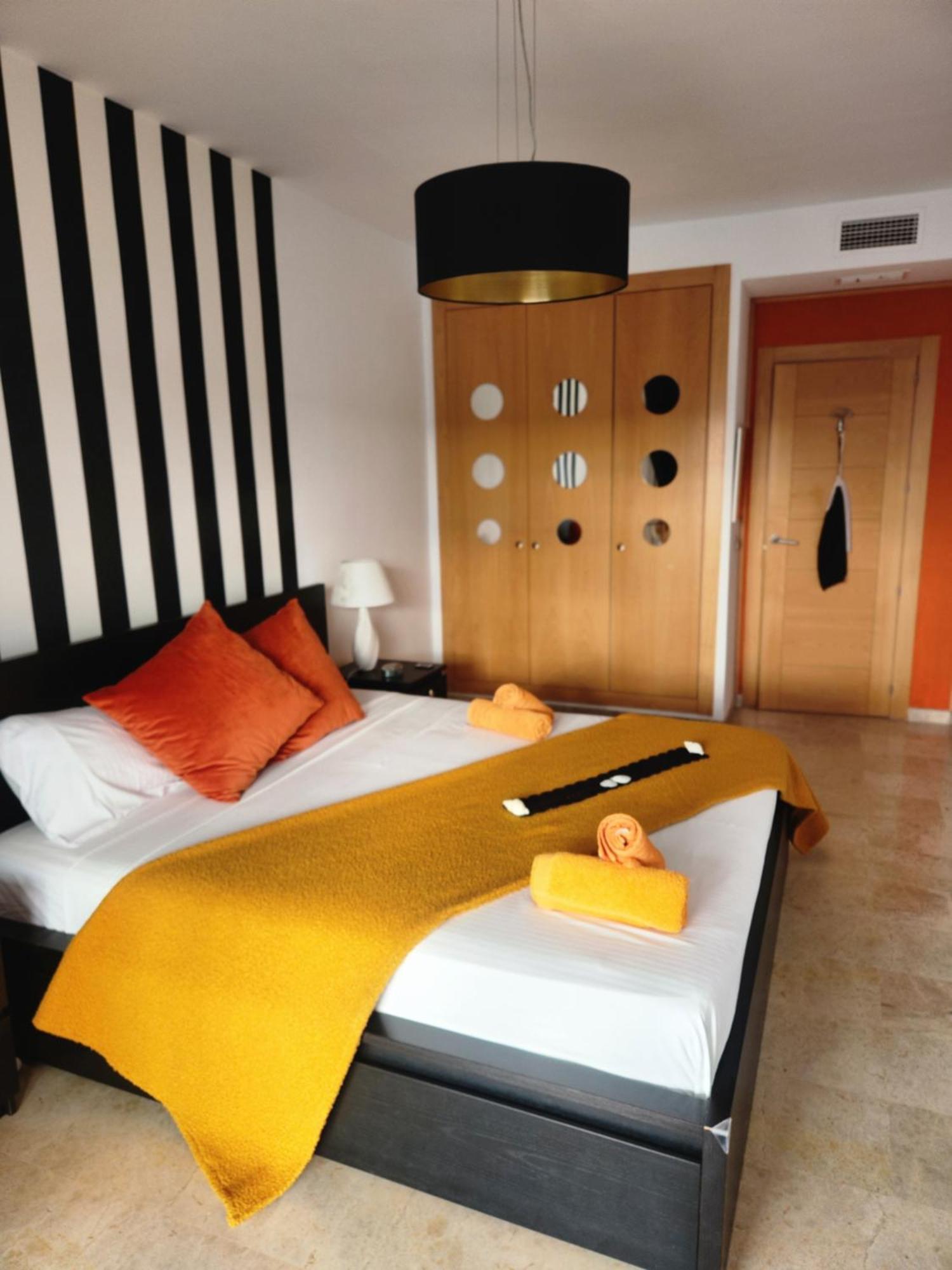 "Cathy'S Home"- Apart Luxury - Adult Only - Large Terrace Private Пуерто-де-Сантьяго Екстер'єр фото