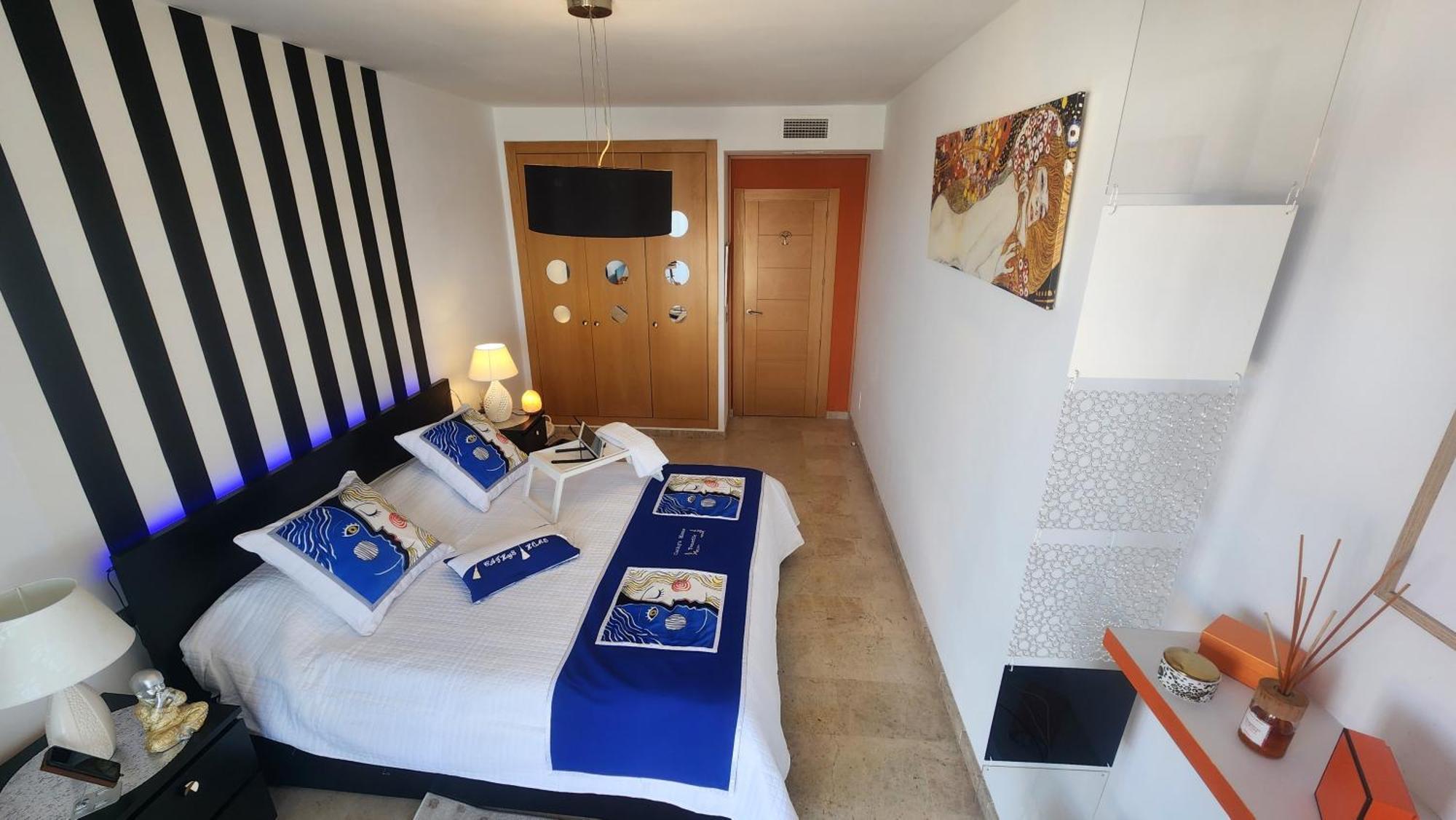 "Cathy'S Home"- Apart Luxury - Adult Only - Large Terrace Private Пуерто-де-Сантьяго Екстер'єр фото